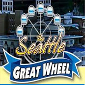Airport Car to Seattle Great Wheel